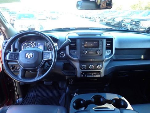 Used 2020 RAM 3500 Tradesman w/ Chrome Appearance Group image 23