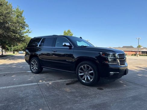 Used 2016 Chevrolet Tahoe LTZ AWD/4WD image 27