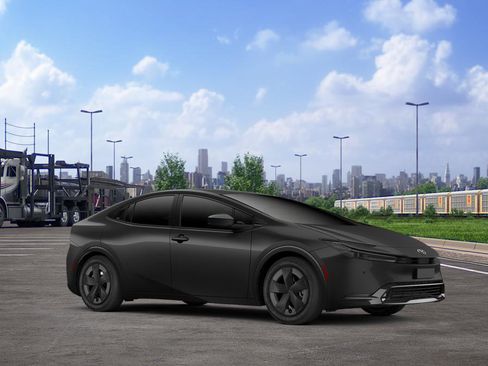New 2026 Toyota Prius LE FWD image 16