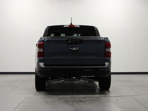 New 2025 Ford Maverick Lariat w/ Black Appearance Package image 5