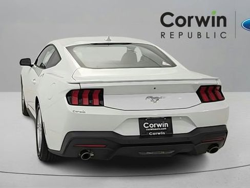 New 2026 Ford Mustang Premium image 6