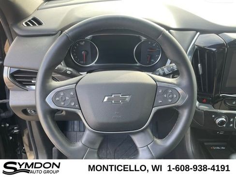 Used 2023 Chevrolet Traverse Premier w/ Redline Edition image 29