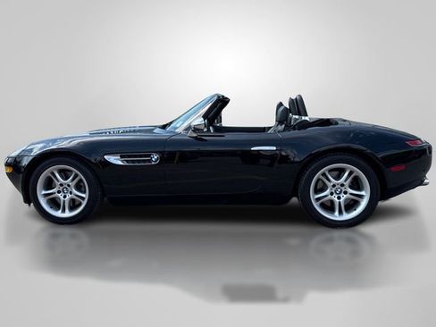 Used 2002 BMW Z8 image 8