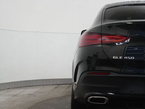 New 2026 Mercedes-Benz GLE 450 4MATIC Coupe image 14