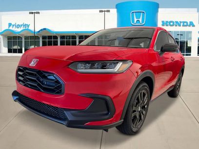 New 2026 Honda HR-V Sport