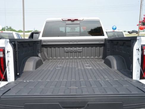 Used 2025 GMC Sierra 2500 Denali Ultimate AWD/4WD image 34