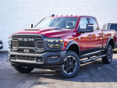 New 2026 RAM 2500 Rebel w/ Rebel Level 1 Equipment Group