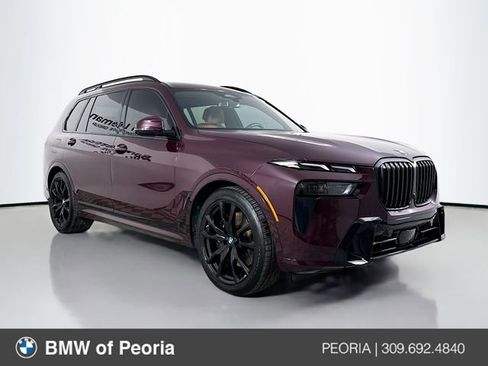 Used 2023 BMW X7 xDrive40i w/ M Sport Package image 1