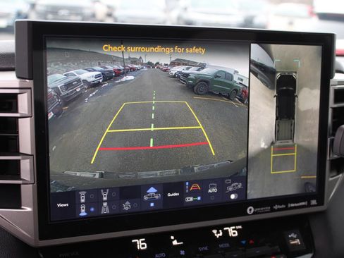 Used 2024 Toyota Tundra Limited w/ TRD Off-Road Package image 11