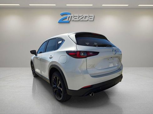 New 2025 MAZDA CX-5 Carbon Edition image 3