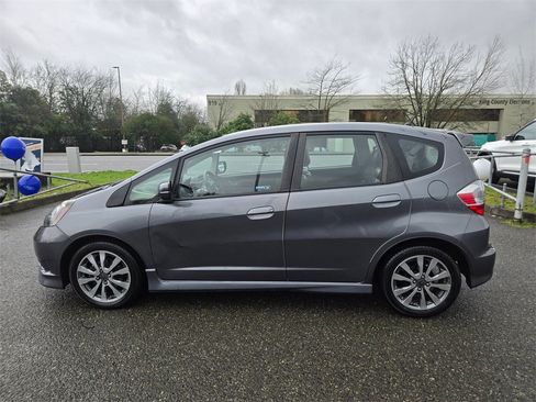 Used 2012 Honda Fit Sport image 8