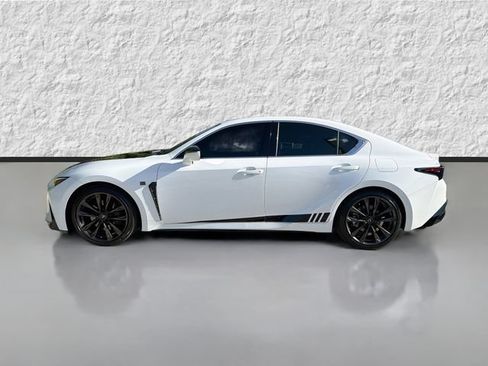 Used 2025 Lexus IS 350 F Sport w/ Accessory Package RWD image 6