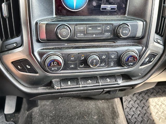 Used 2017 Chevrolet Silverado 1500 LT w/ All Star Edition AWD/4WD image 19