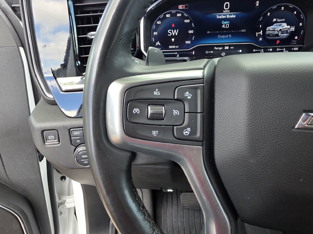 Used 2024 Chevrolet Silverado 1500 RST AWD/4WD image 23