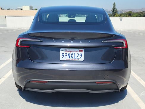 Used 2024 Tesla Model 3 Standard Range RWD image 4