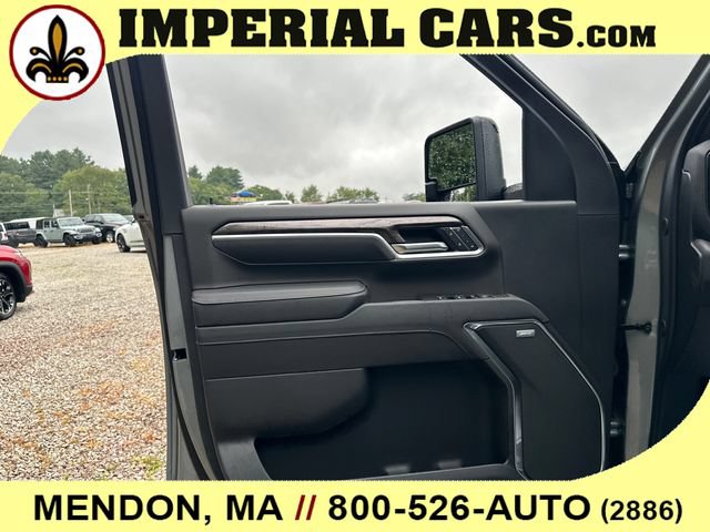 New 2026 Chevrolet Silverado 3500 LTZ w/ LTZ Plus Package AWD/4WD image 23
