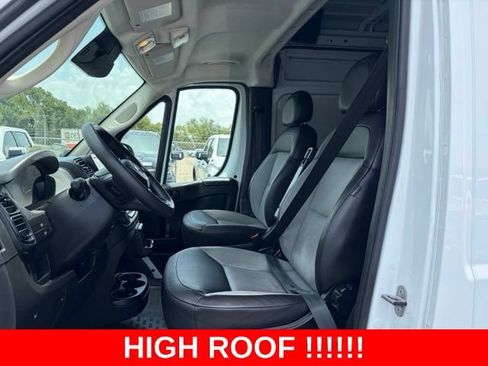 Used 2023 RAM ProMaster 2500 FWD image 12
