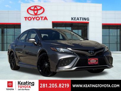 Certified 2024 Toyota Camry XSE