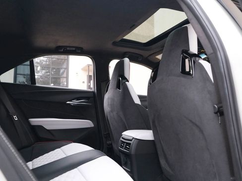 Used 2022 Cadillac CT4 V Blackwing w/ Carbon Fiber 1 Package image 35