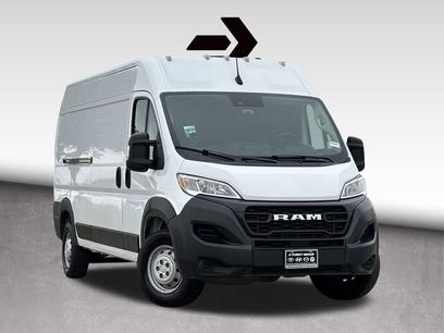 Used 2023 RAM ProMaster 2500