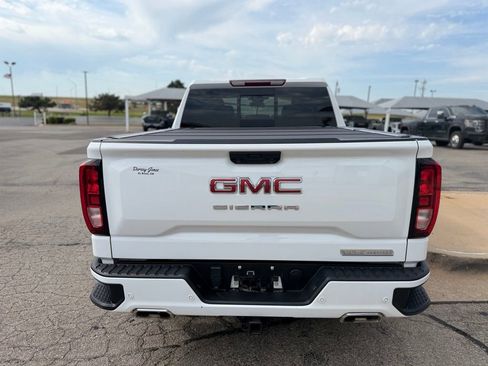 Used 2024 GMC Sierra 1500 Elevation w/ Elevation Premium Package AWD/4WD image 4