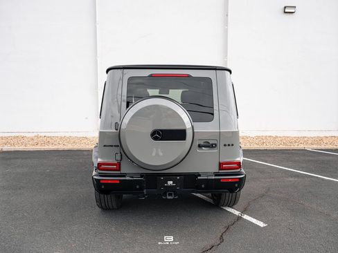 Used 2023 Mercedes-Benz G 63 AMG 4MATIC image 33