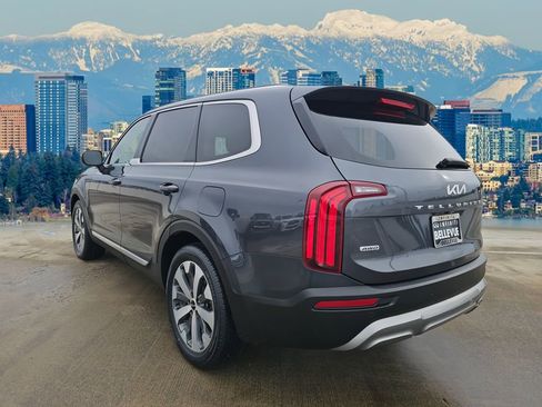 Used 2022 Kia Telluride EX w/ EX Premium Package image 5