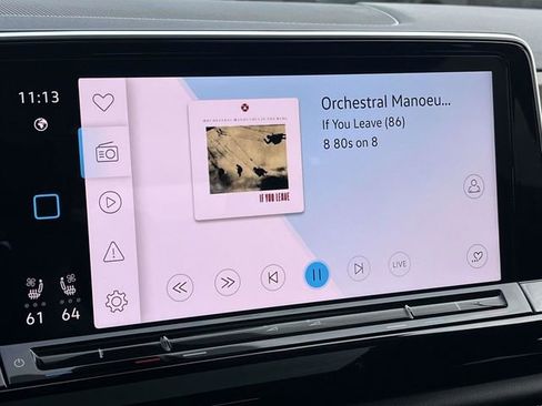 Used 2024 Volkswagen Atlas SE w/ Panoramic Sunroof Package image 30