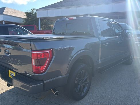 Used 2023 Ford F150 XLT w/ Equipment Group 302A High AWD/4WD image 8