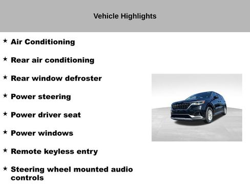 Certified 2024 Kia Carnival LX image 19