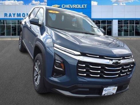 New 2026 Chevrolet Equinox LT w/ Safety and Technology Package image 10