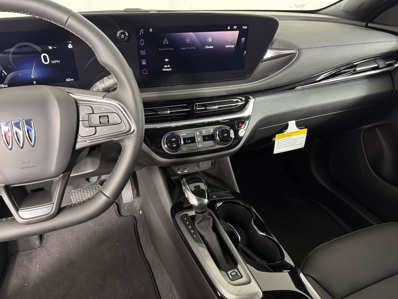 New 2026 Buick Envista Sport Touring w/ Convenience II Package FWD image 28