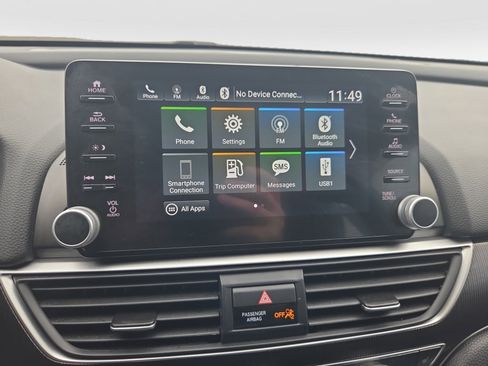 Certified 2022 Honda Accord Sport Special Edition image 10