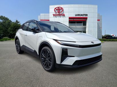 New 2026 Toyota C-HR