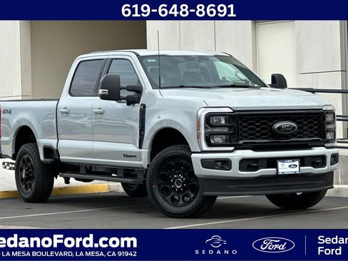 New 2026 Ford F250 XLT w/ XLT Premium Package AWD/4WD image 1