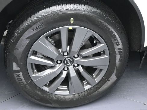 New 2026 Nissan Pathfinder S AWD/4WD image 5