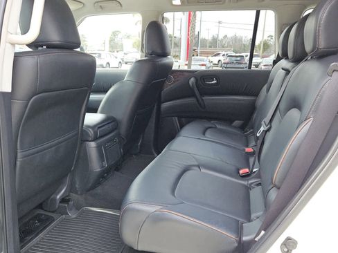 Used 2020 Nissan Armada SL w/ Premium Package image 4