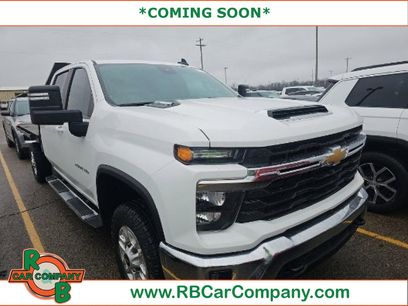 Used 2024 Chevrolet Silverado 2500 LT w/ Convenience Package
