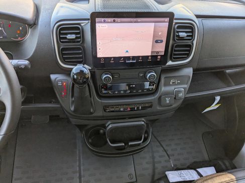 New 2025 RAM ProMaster 3500 w/ Quick Order Package 22H SLT+ image 14