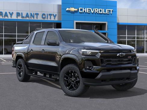 New 2025 Chevrolet Colorado Z71 w/ Midnight Edition image 7
