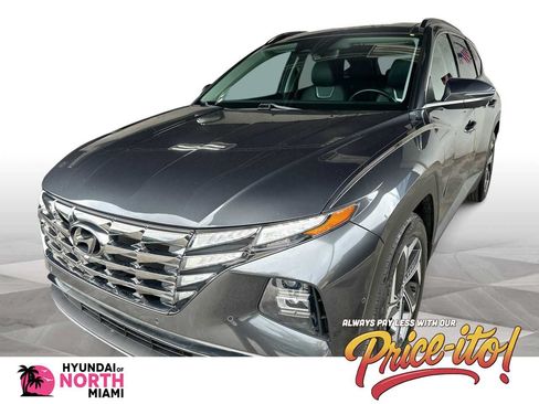 Used 2023 Hyundai Tucson Limited w/ Cargo Package FWD image 1