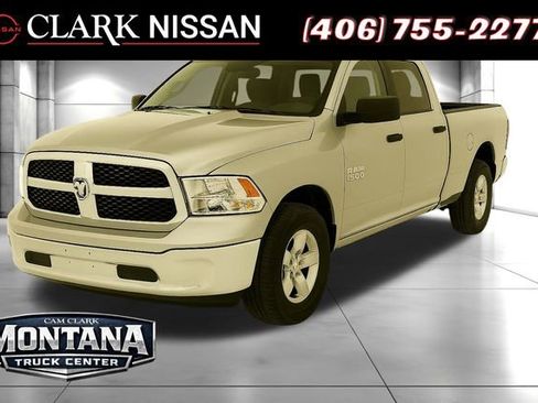 Used 2021 RAM 1500 Tradesman w/ Chrome Appearance Package image 1