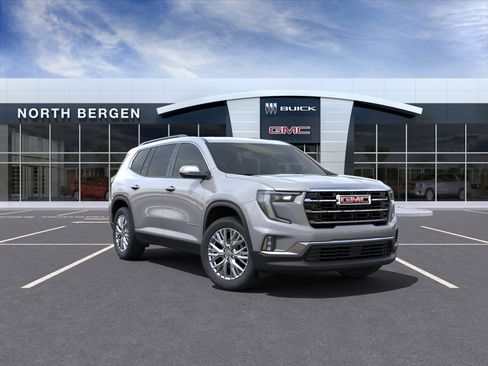 New 2025 GMC Acadia Elevation w/ Elevation Premium Package image 1