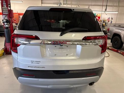 Used 2020 GMC Acadia SLE FWD image 6