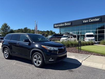 Used 2016 Toyota Highlander Limited
