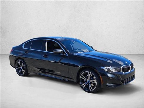 Certified 2024 BMW 330e w/ Premium Package image 3