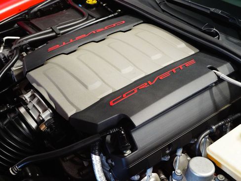 Used 2014 Chevrolet Corvette Stingray Coupe w/ 2LT Preferred Equipment Group RWD image 40