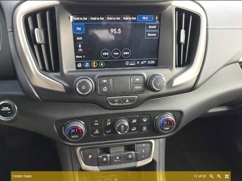 Used 2023 GMC Terrain Denali w/ Black Diamond Edition image 16