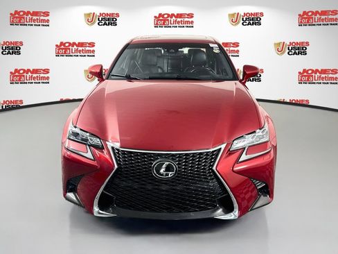 Used 2018 Lexus GS 350 F Sport w/ Cold Weather Package AWD/4WD image 12