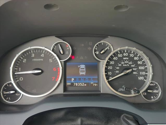 Used 2016 Toyota Tundra Platinum AWD/4WD image 17